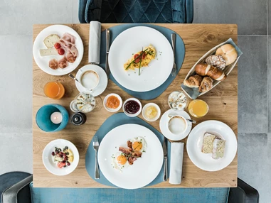 Wellnesshotel: Das Dorner