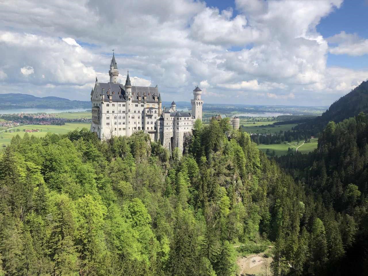 Das Rübezahl Romantic Hideaway & Boutique Spa Ausflugsziele Schloss Neuschwanstein