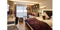 Wellnessurlaub - Hotel-Schwerpunkt: Wellness & Romantik - Doppelzimmer AlpenTraum - Hotel Das Rübezahl