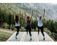 Wellnesshotel: Yoga-Retreats im Angebot - Hotel Das Rübezahl