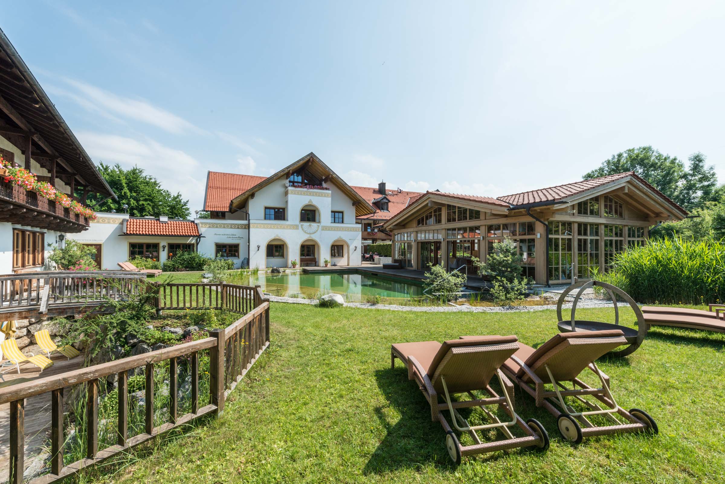 Wellnessurlaub - Preisniveau: günstig - Bayern - Posthotel Hofherr - Posthotel Hofherr