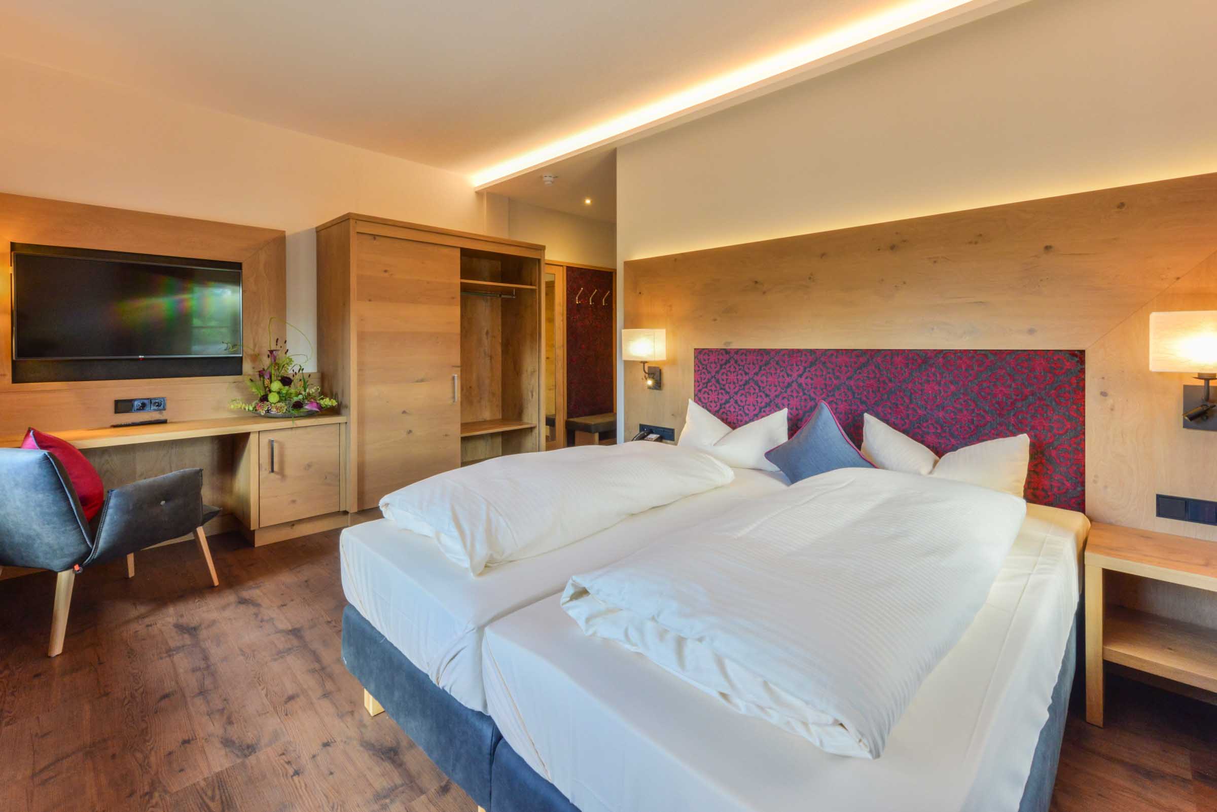 Wellnessurlaub - Preisniveau: günstig - Bayern - Posthotel Hofherr