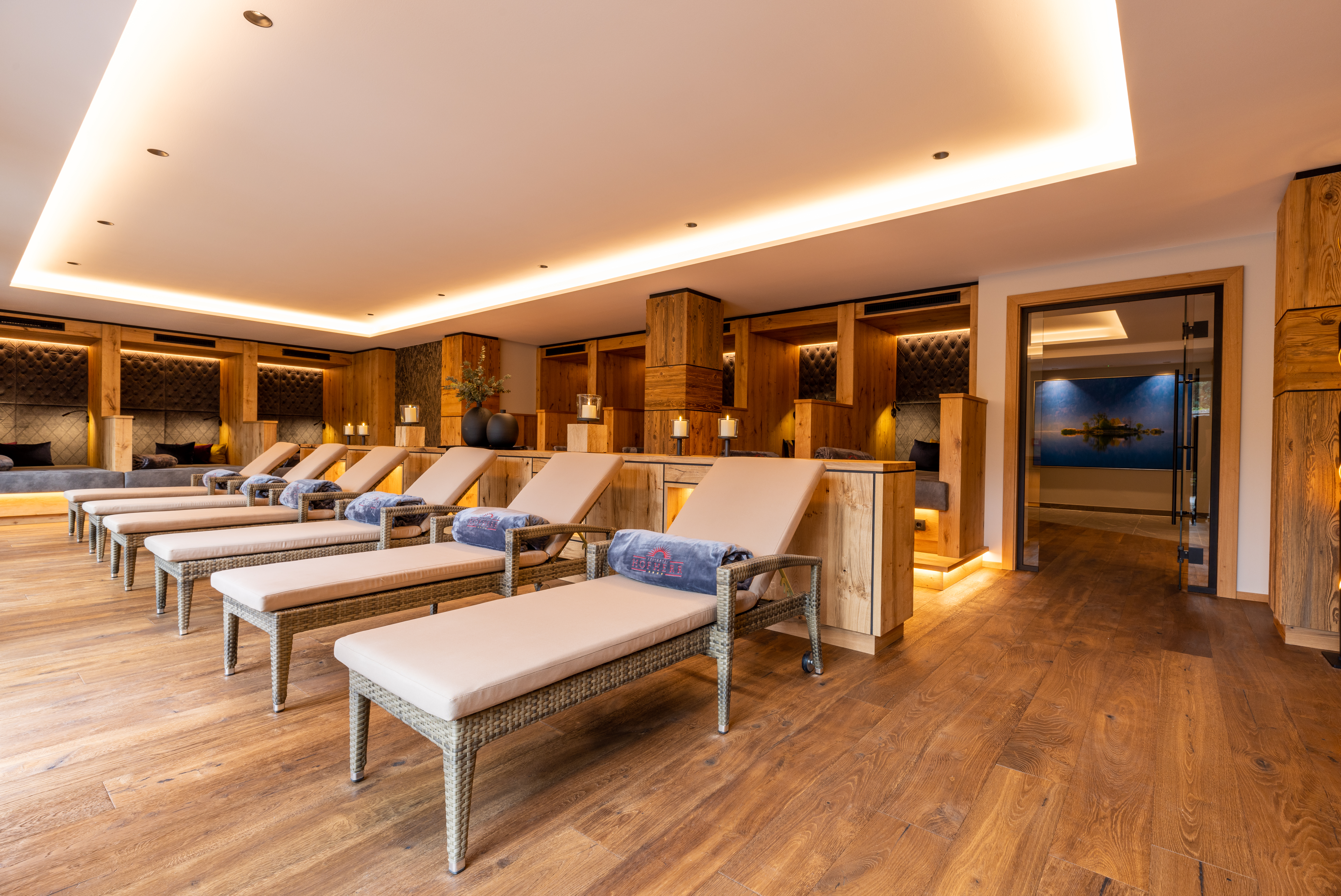 Wellnesshotel: Posthotel Hofherr