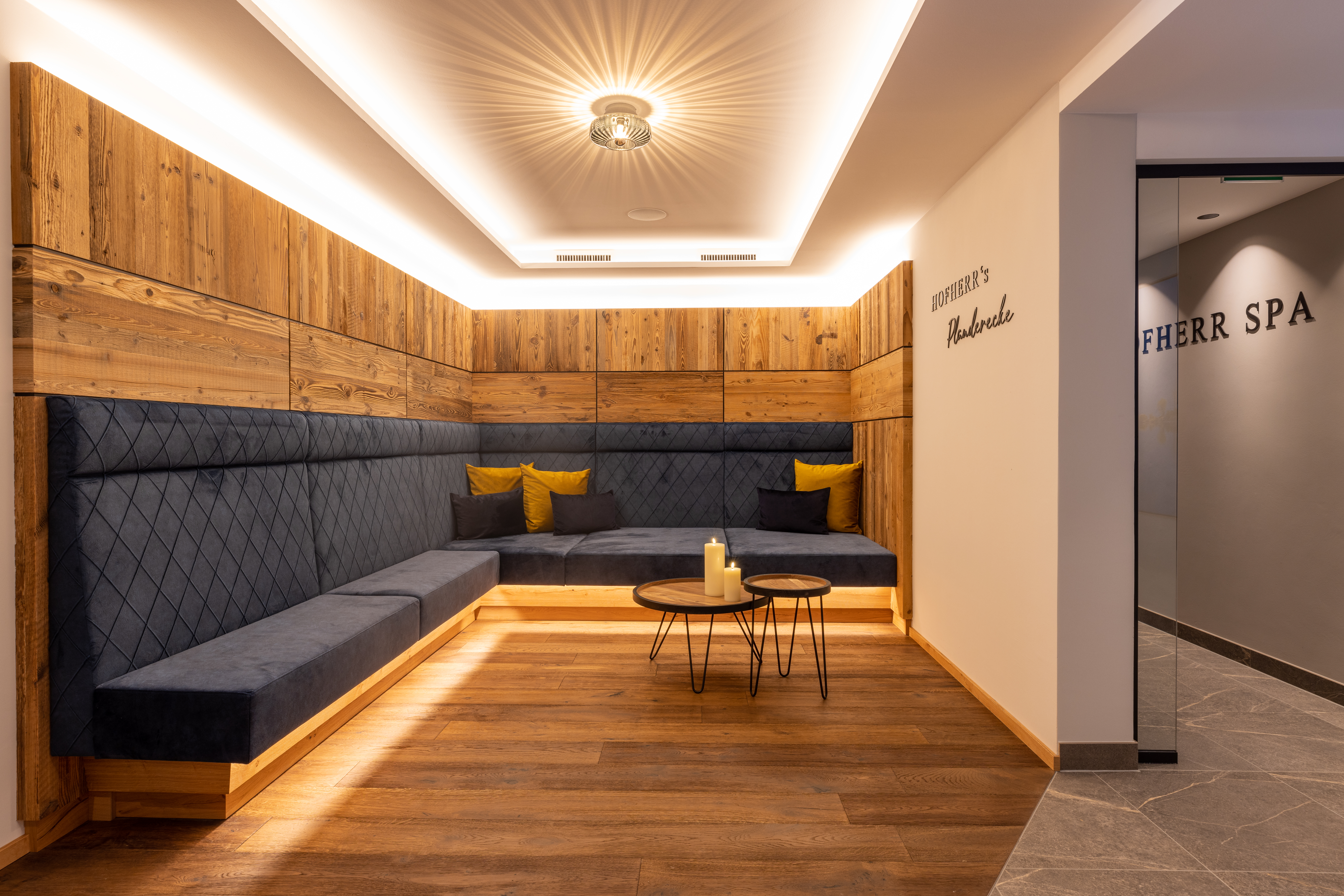 Wellnesshotel: Posthotel Hofherr