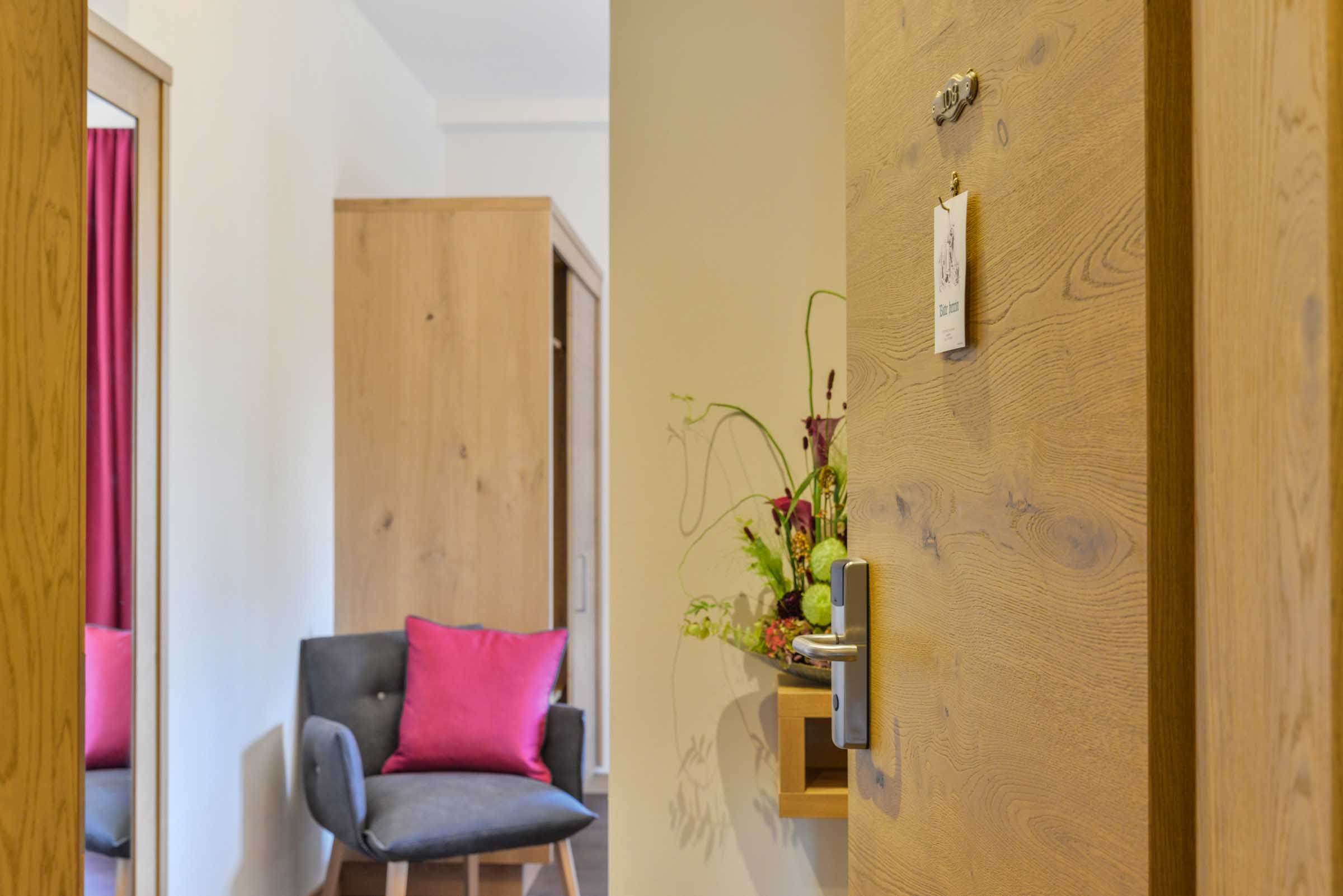 Wellnesshotel: Posthotel Hofherr