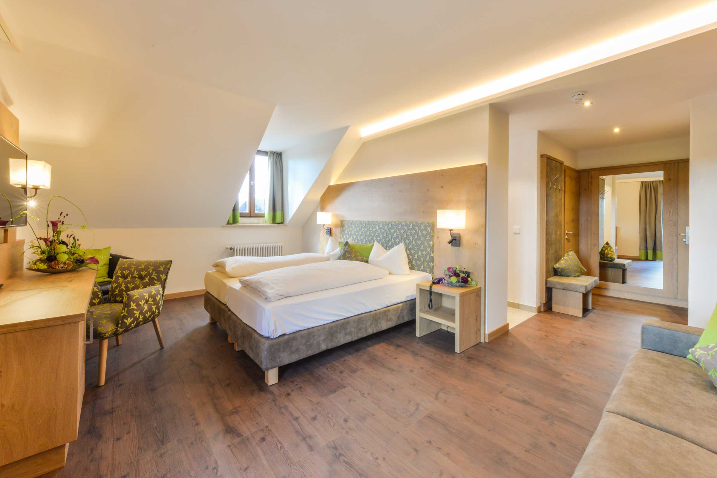 Wellnesshotel: Posthotel Hofherr