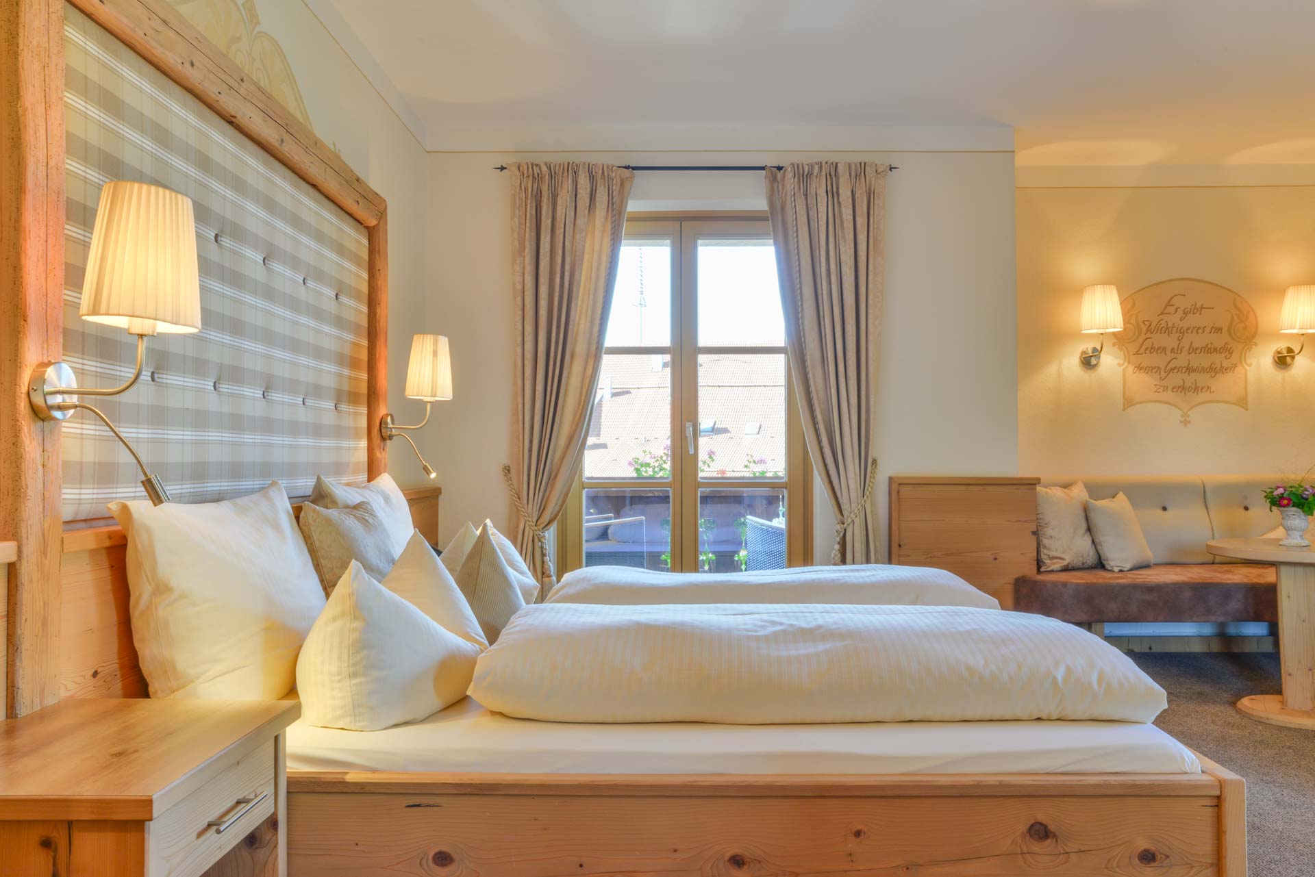 Wellnesshotel: Posthotel Hofherr