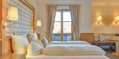 Wellnessurlaub - München - Posthotel Hofherr