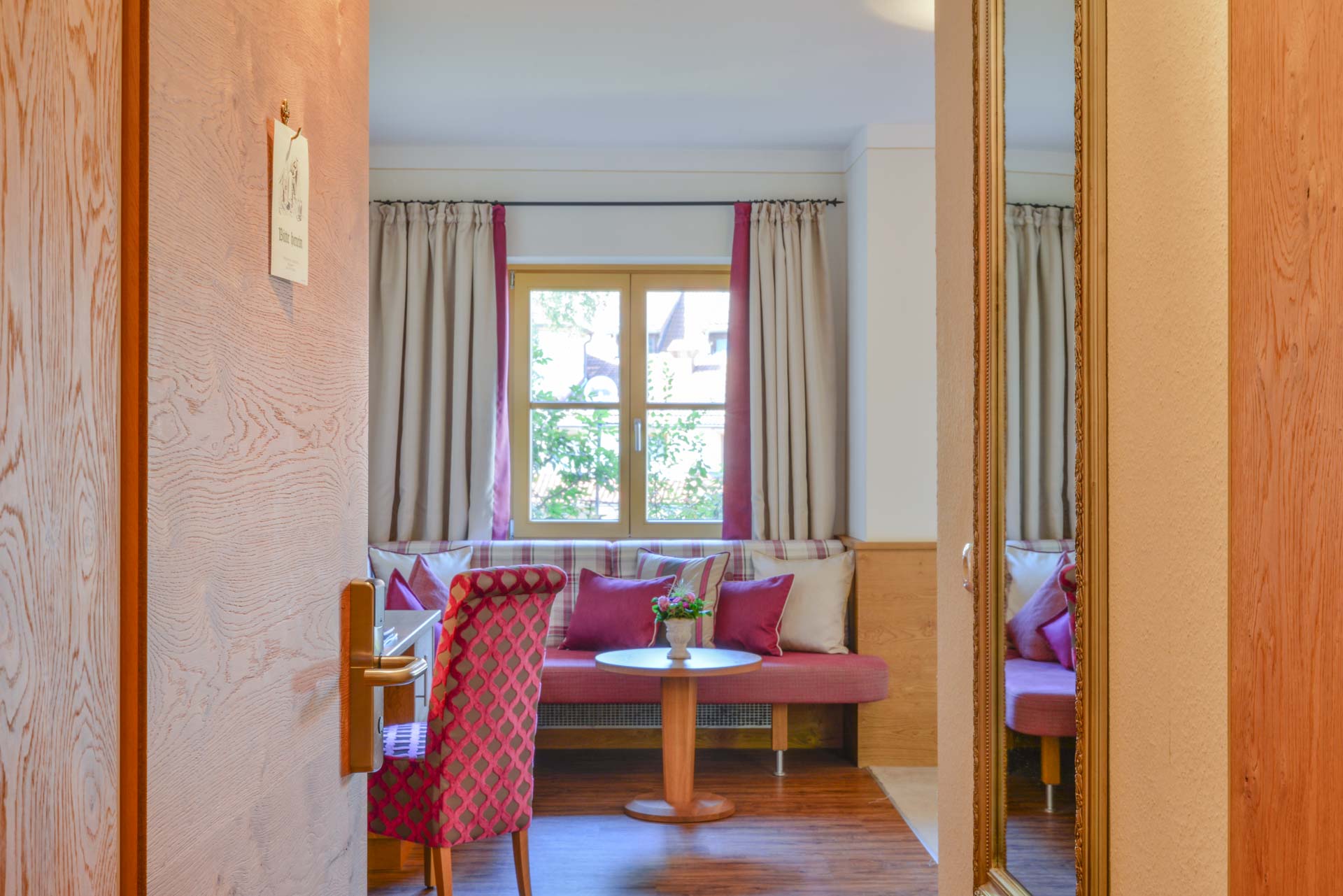 Wellnesshotel: Posthotel Hofherr