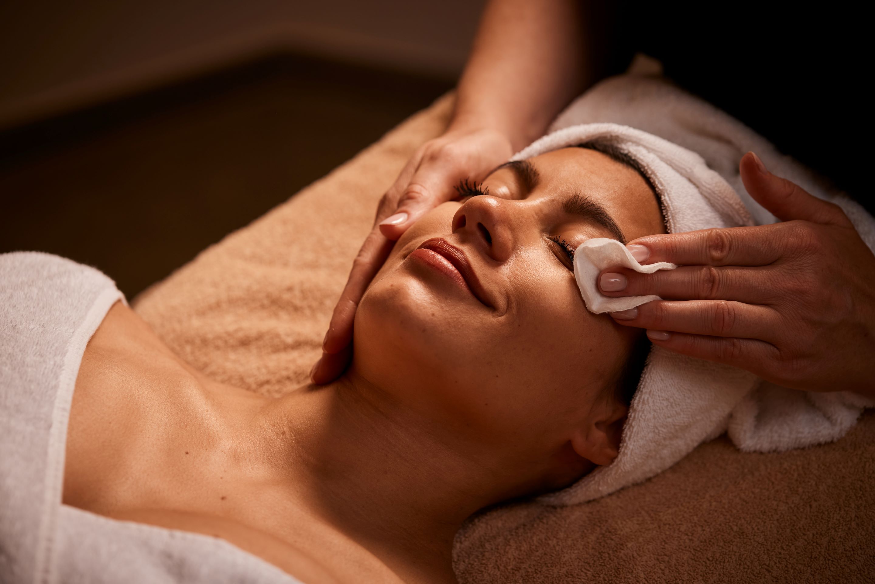 Hanusel Hof Behandlungen im Detail Reinigungsbehandlung „Classic“