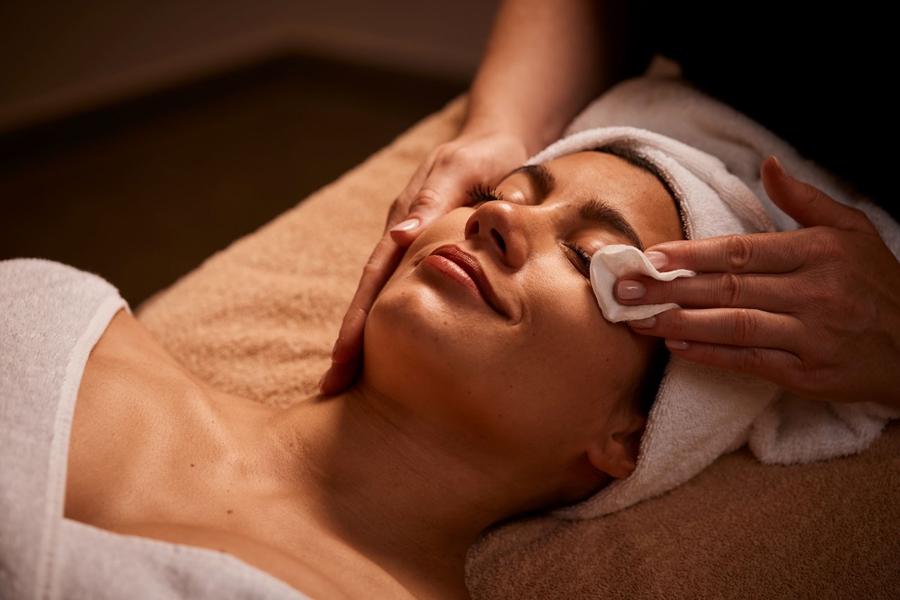 Hanusel Hof Behandlungen im Detail Reinigungsbehandlung „Classic“