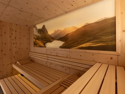Wellnessurlaub - Fontanella - Hanusel Hof - neue Biosauna - Hanusel Hof