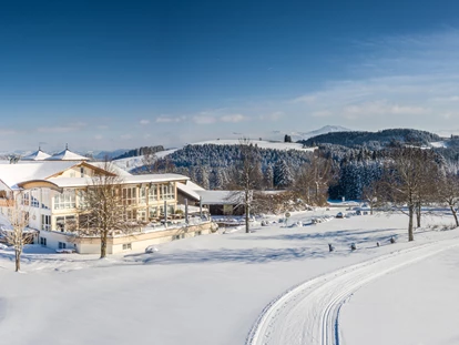Wellnessurlaub - Fontanella - Hotel mit eigener Loipe  - Hanusel Hof