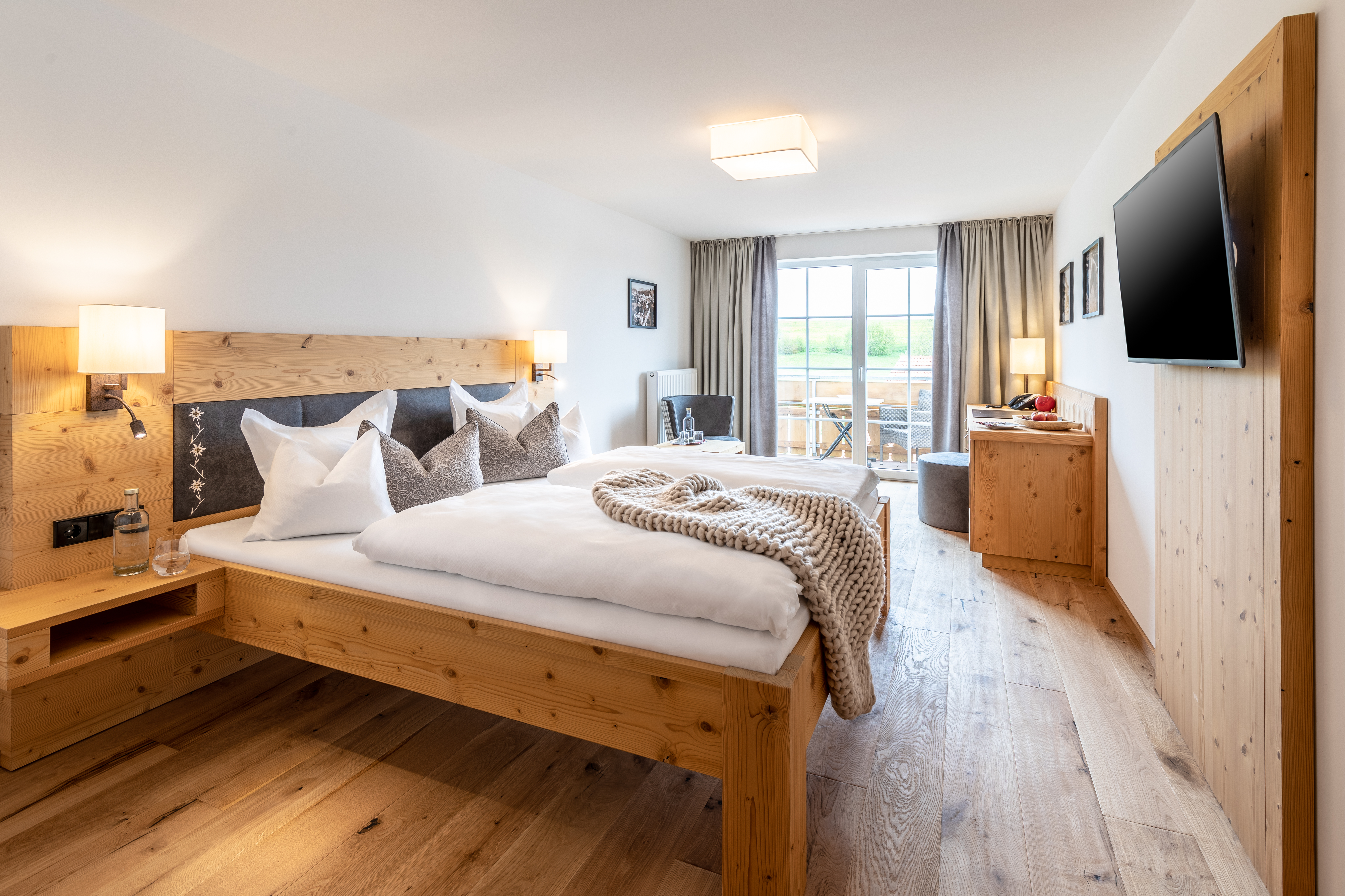 Wellnesshotel: Junior Suite - Hanusel Hof