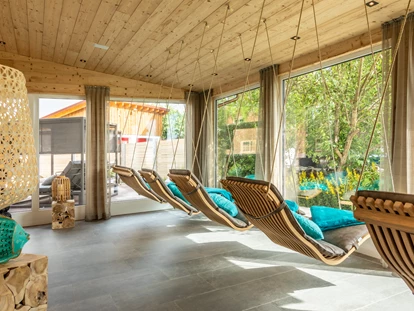 Wellnessurlaub - Fontanella - Hanusel Hof Ruheraum - Hanusel Hof