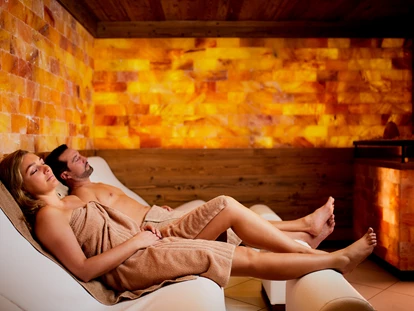 Wellnessurlaub - Fontanella - Hanusel Hof Sole-Raum - Hanusel Hof
