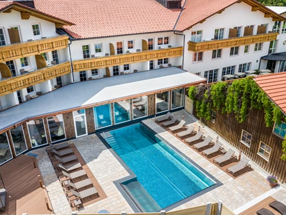 Wellnessurlaub - Fontanella - Hanusel Hof