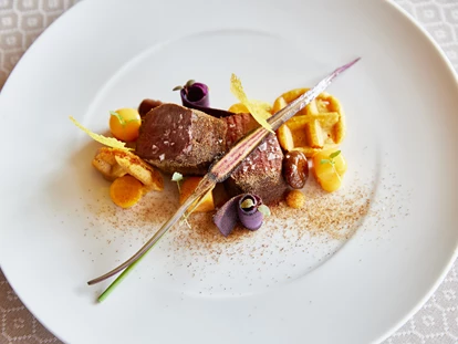 Wellnessurlaub - Fontanella - Feinschmeckerküche - Hanusel Hof