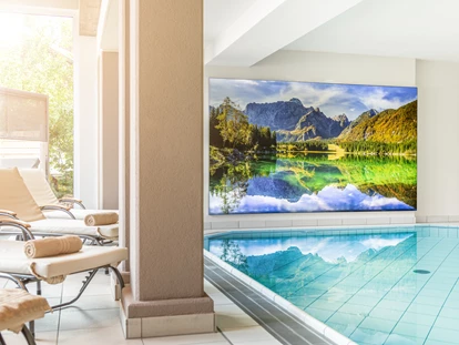 Wellnessurlaub - Fontanella - Hanusel Hof