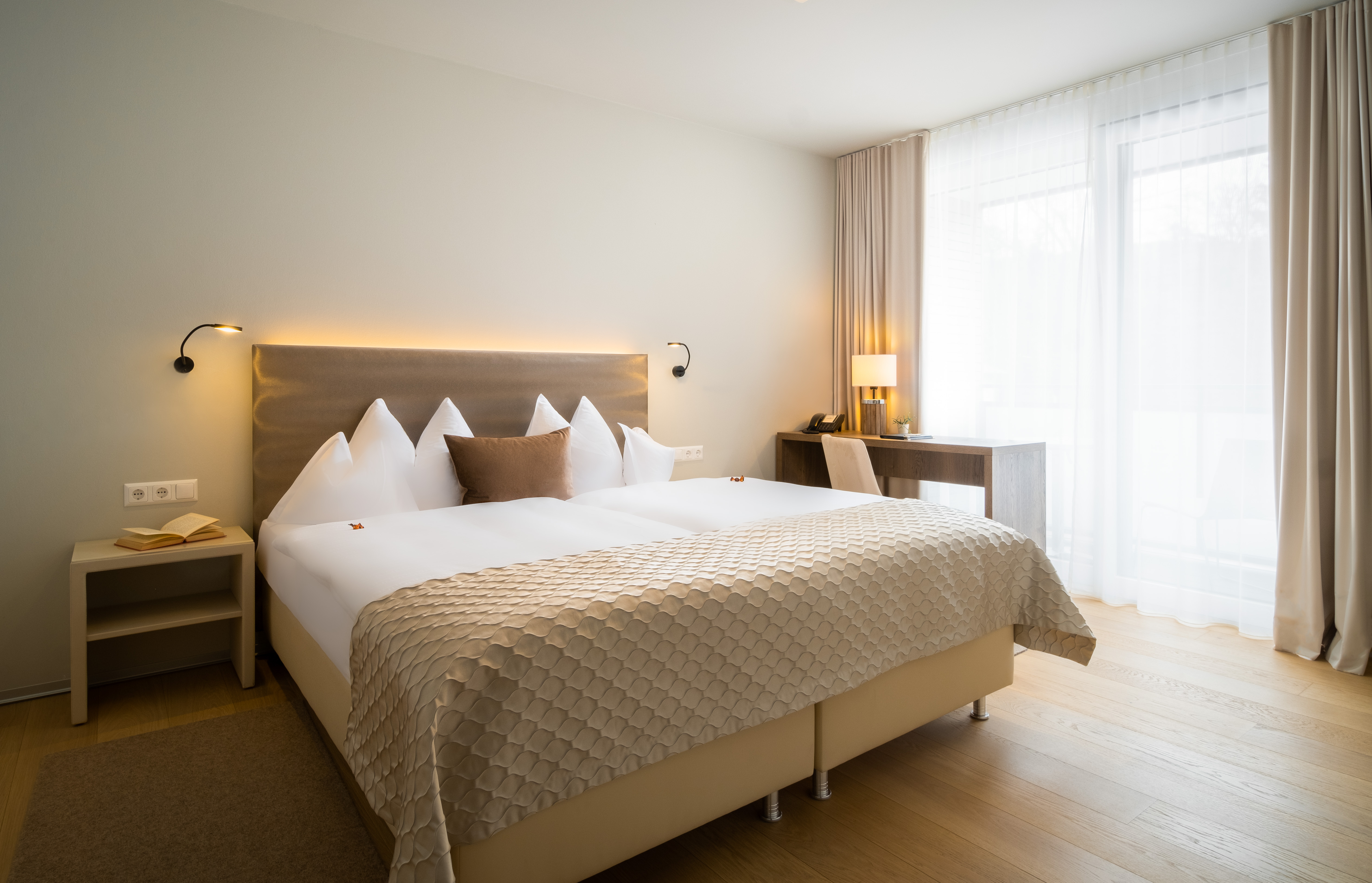 Hotel Post Velden Zimmerkategorien Comfort Doppelzimmer