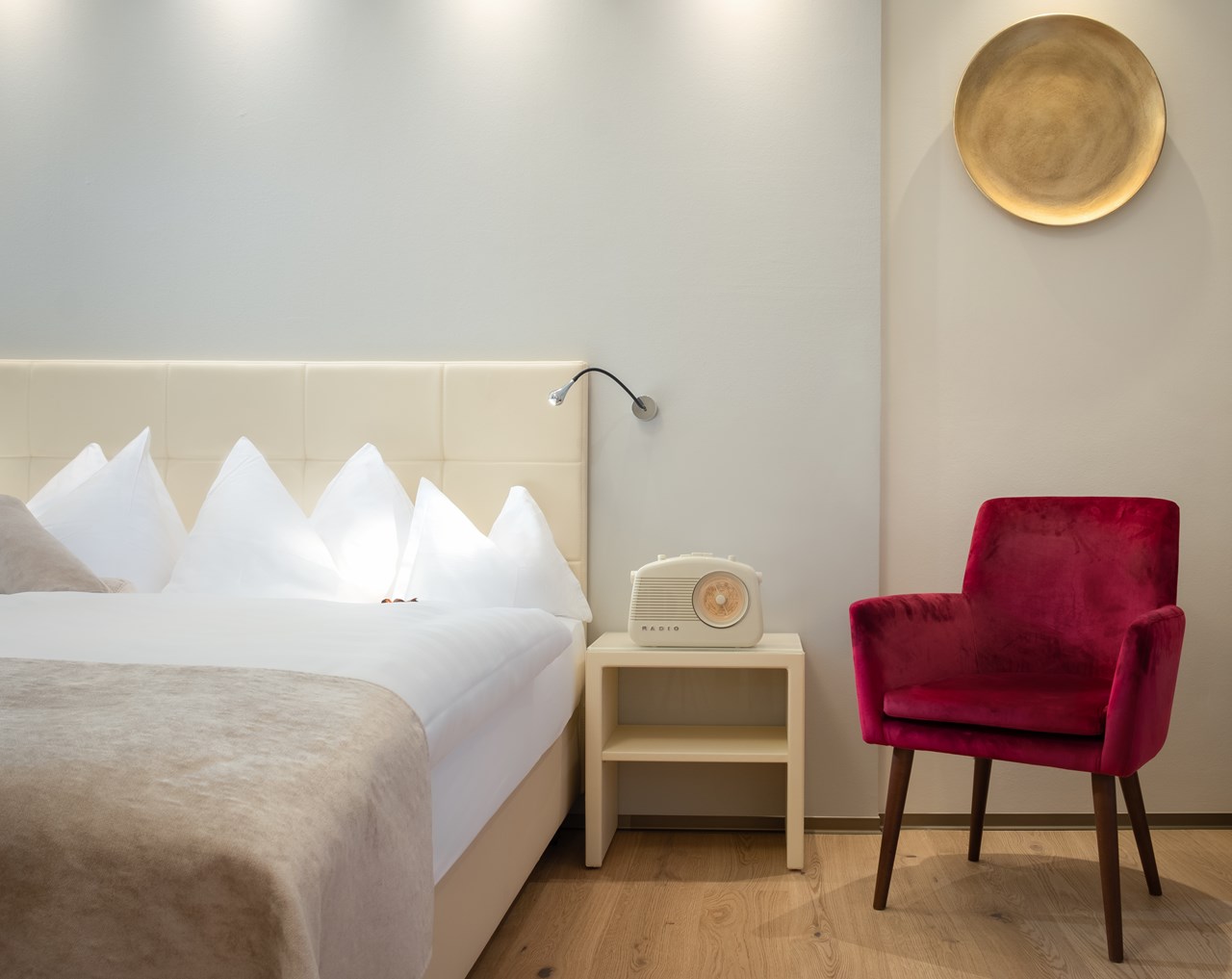 Hotel Post Velden Zimmerkategorien Superior Doppelzimmer