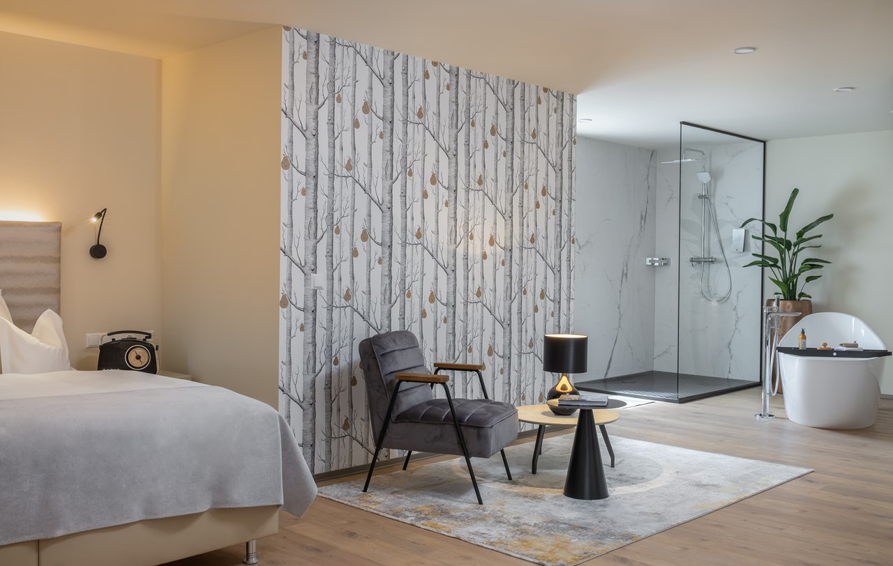 Hotel Post Velden Zimmerkategorien Deluxe Doppelzimmer