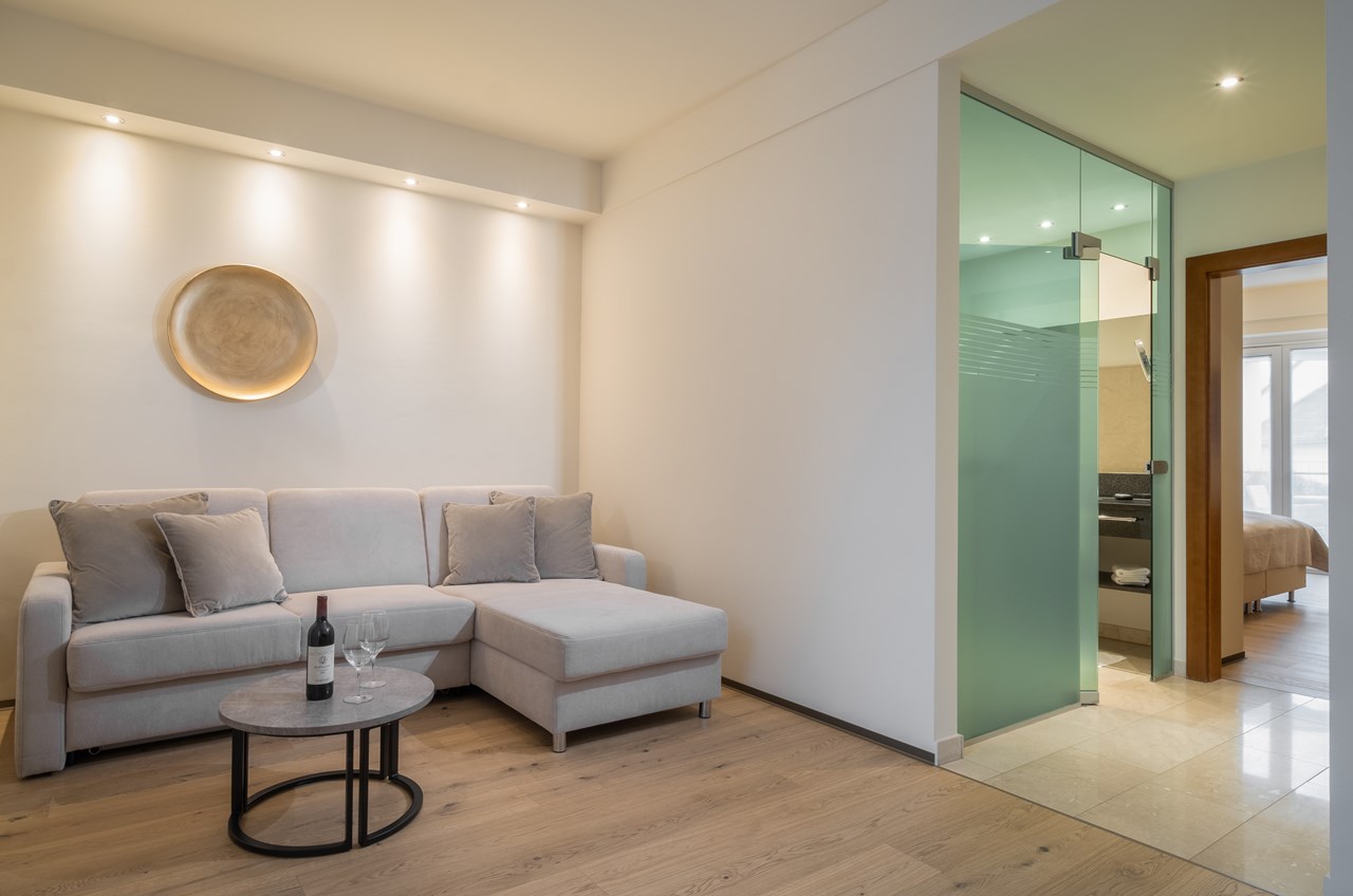 Hotel Post Velden Zimmerkategorien Suite