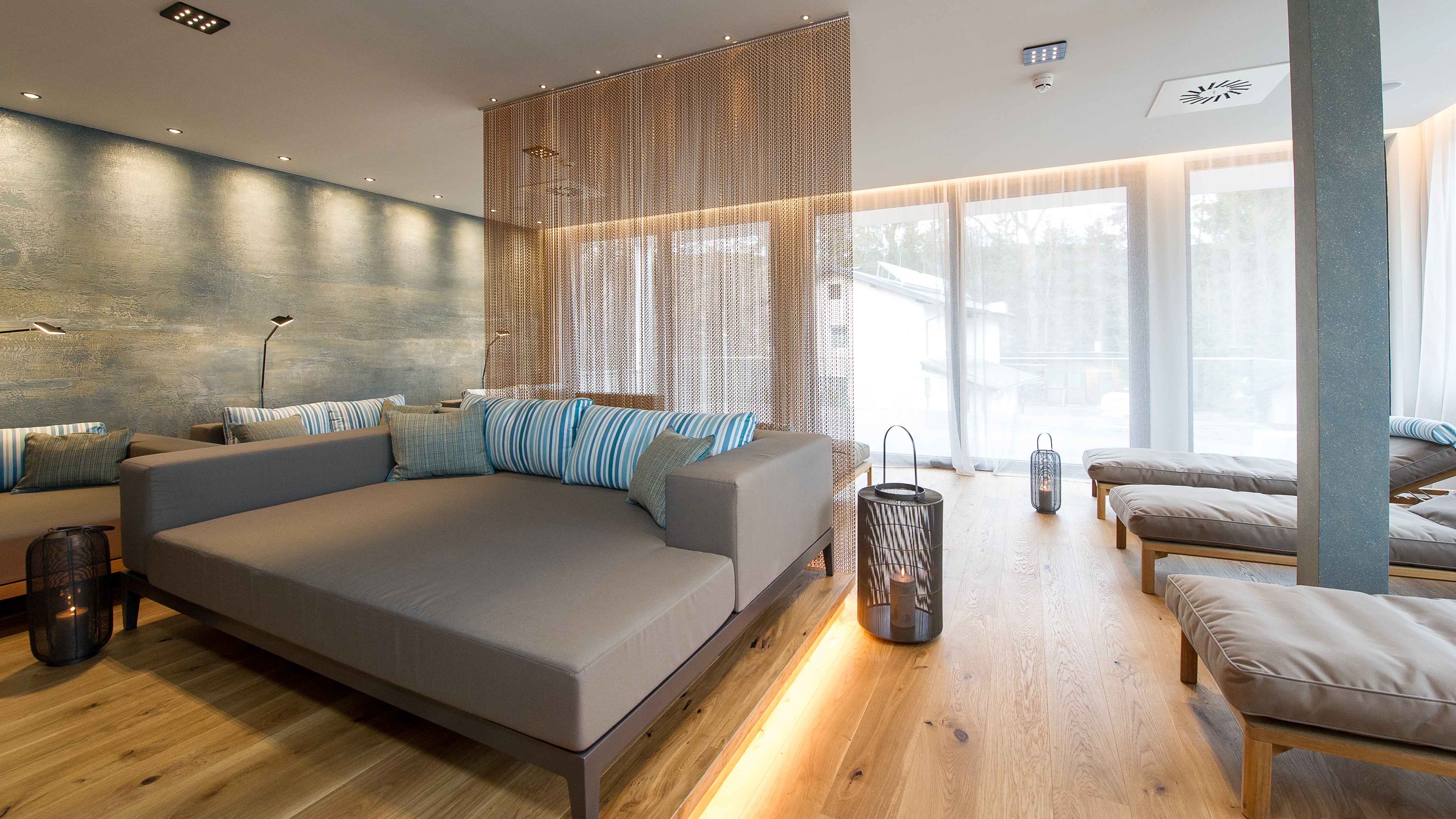 Wellnesshotel: Hotel Post | Ruheraum - Hotel Post Velden