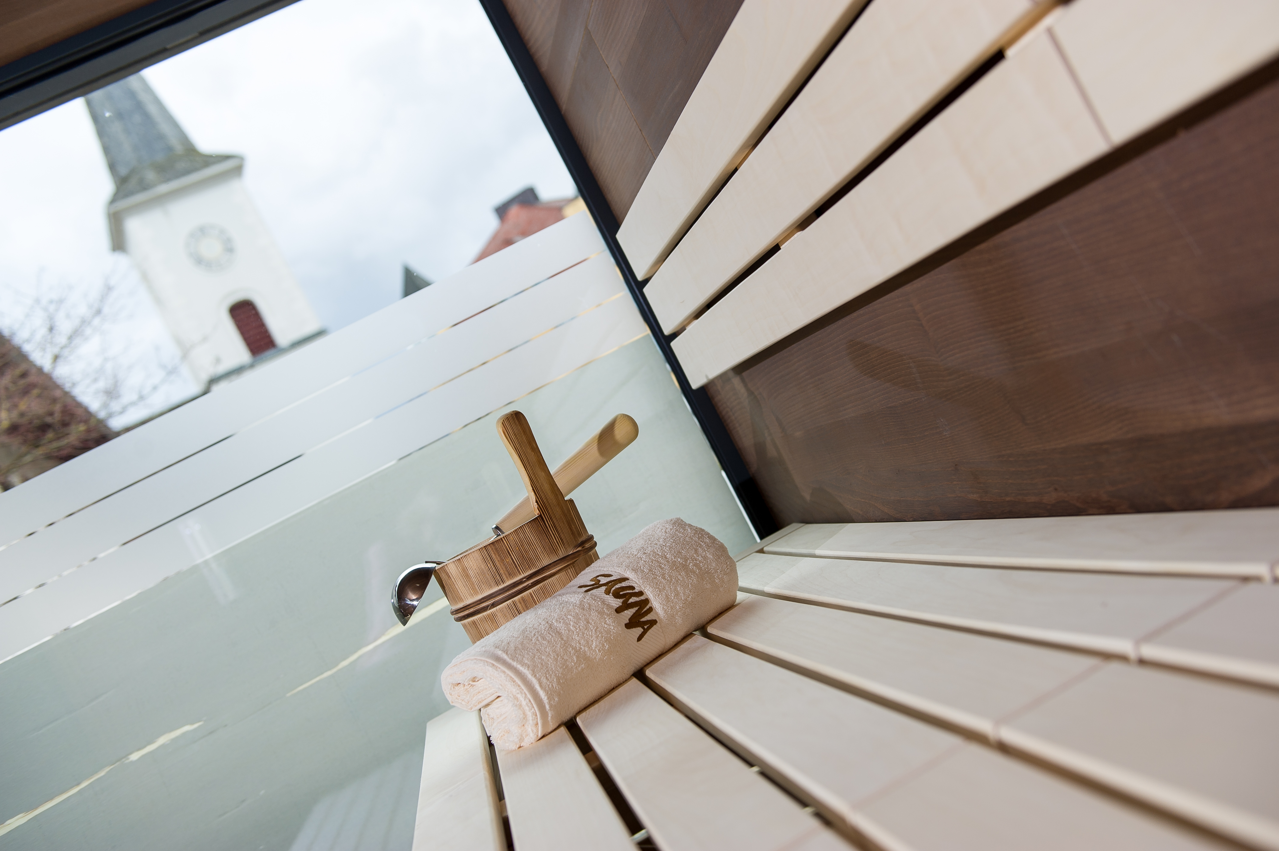 Wellnesshotel: Hotel Post | Sauna - Hotel Post Velden