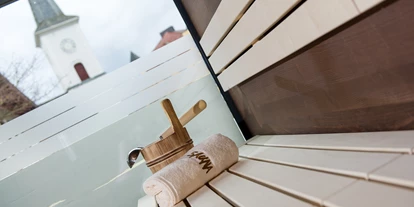 Wellnessurlaub - Ladestation Elektroauto - Eden (Glödnitz) - Hotel Post | Sauna - Hotel Post Velden