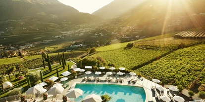 Wellnessurlaub - Dorf Tirol - Hotel Castel