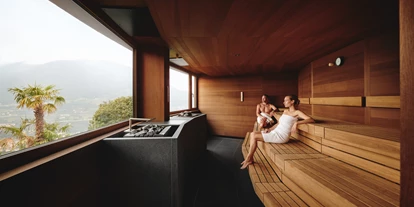 Wellnessurlaub - Dorf Tirol - Hotel Castel