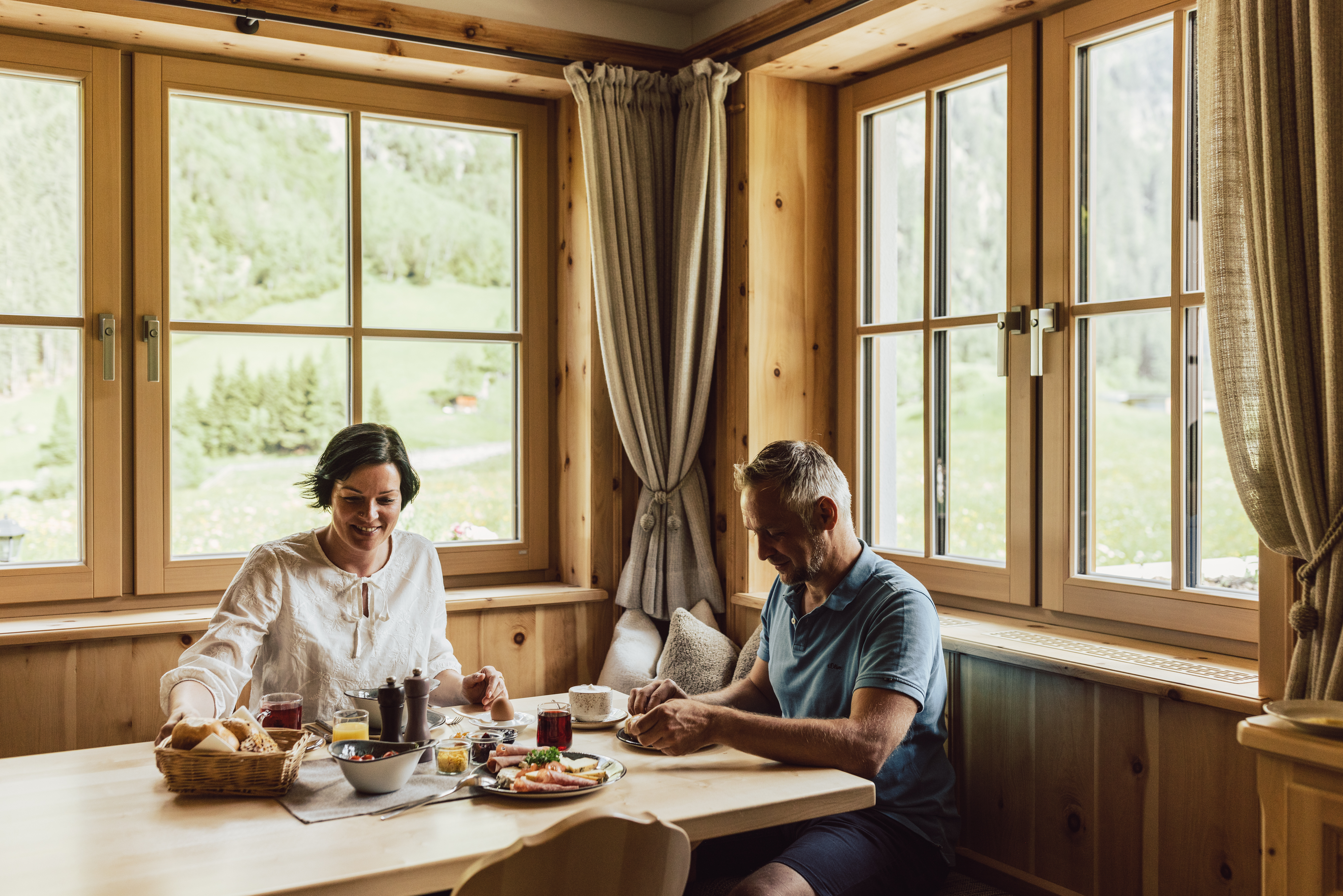 Wellnesshotel: Hotel Weisseespitze - Kulinarik | Restaurant