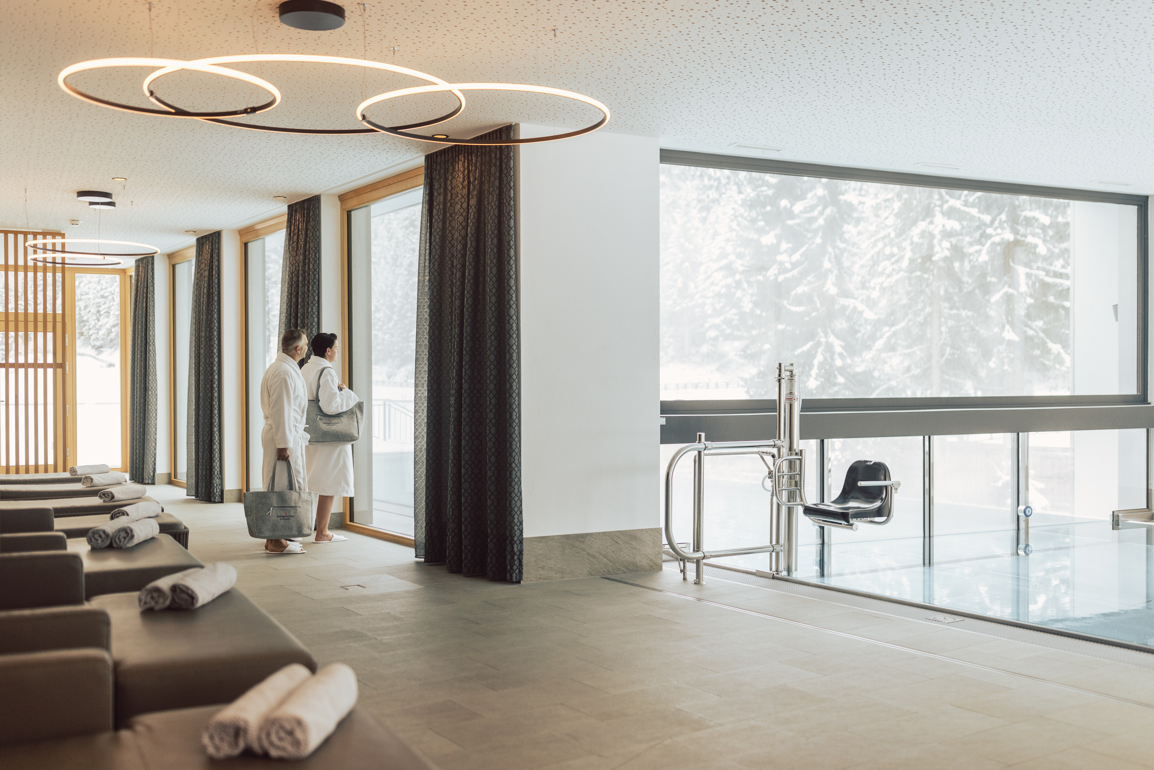 Wellnessurlaub - Fiss - Hotel Weisseespitze