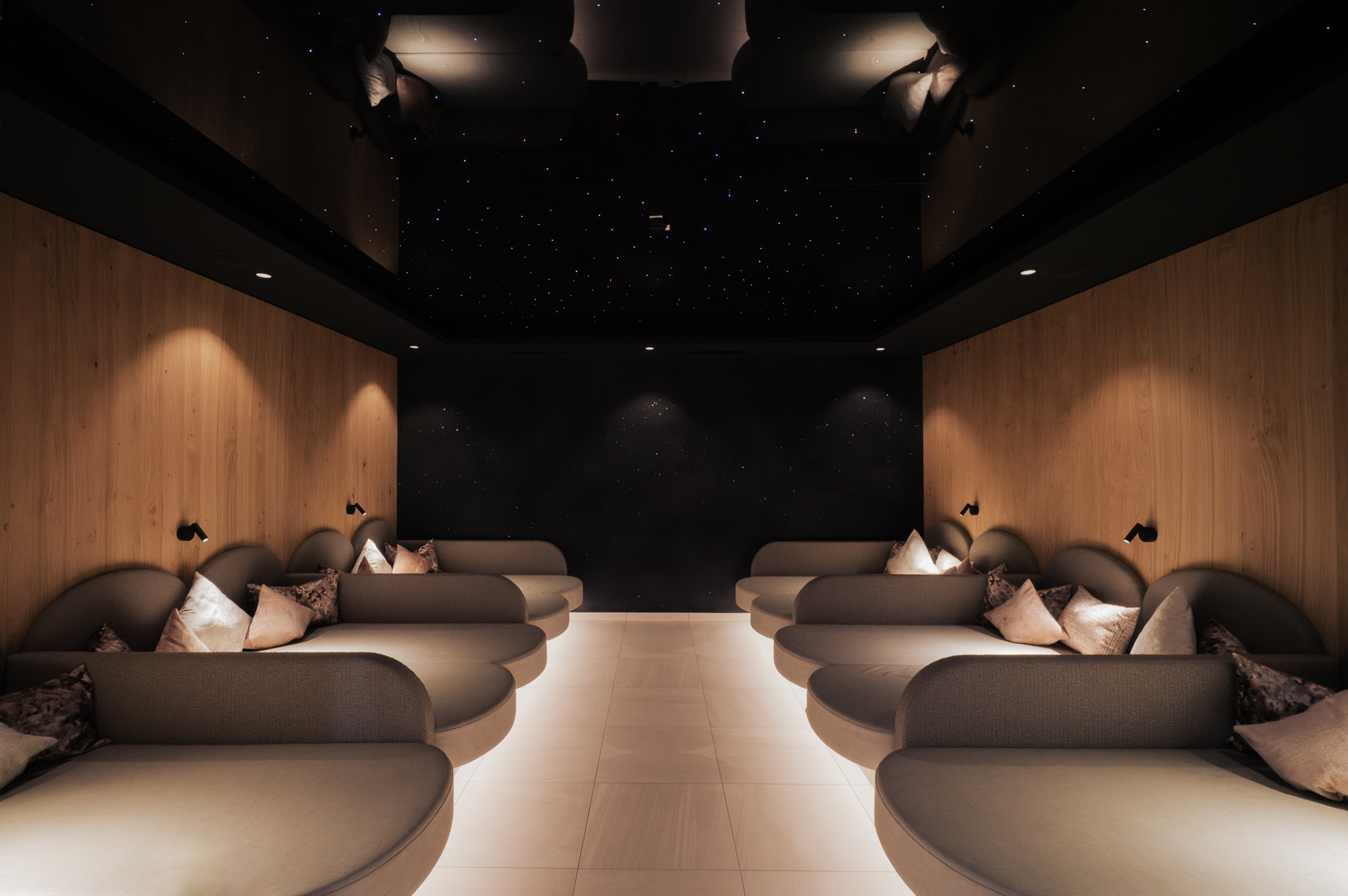 Wellnesshotel: Ruheraum - Hotel Weisseespitze - Sauna | Spa