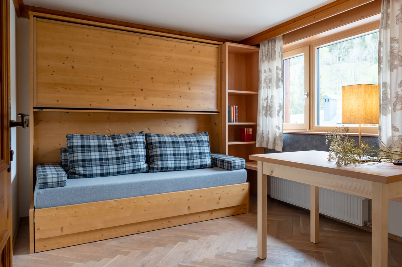 Hotel DER HECHL Zimmerkategorien Familienzimmer (ca. 32m²)