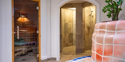 Wellnessurlaub - Hunde: auf Anfrage - Schöder - Finnische Sauna - Hotel DER HECHL
