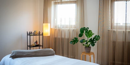 Wellnessurlaub - Hunde: auf Anfrage - Schöder - Behandlungsraum  - Hotel DER HECHL