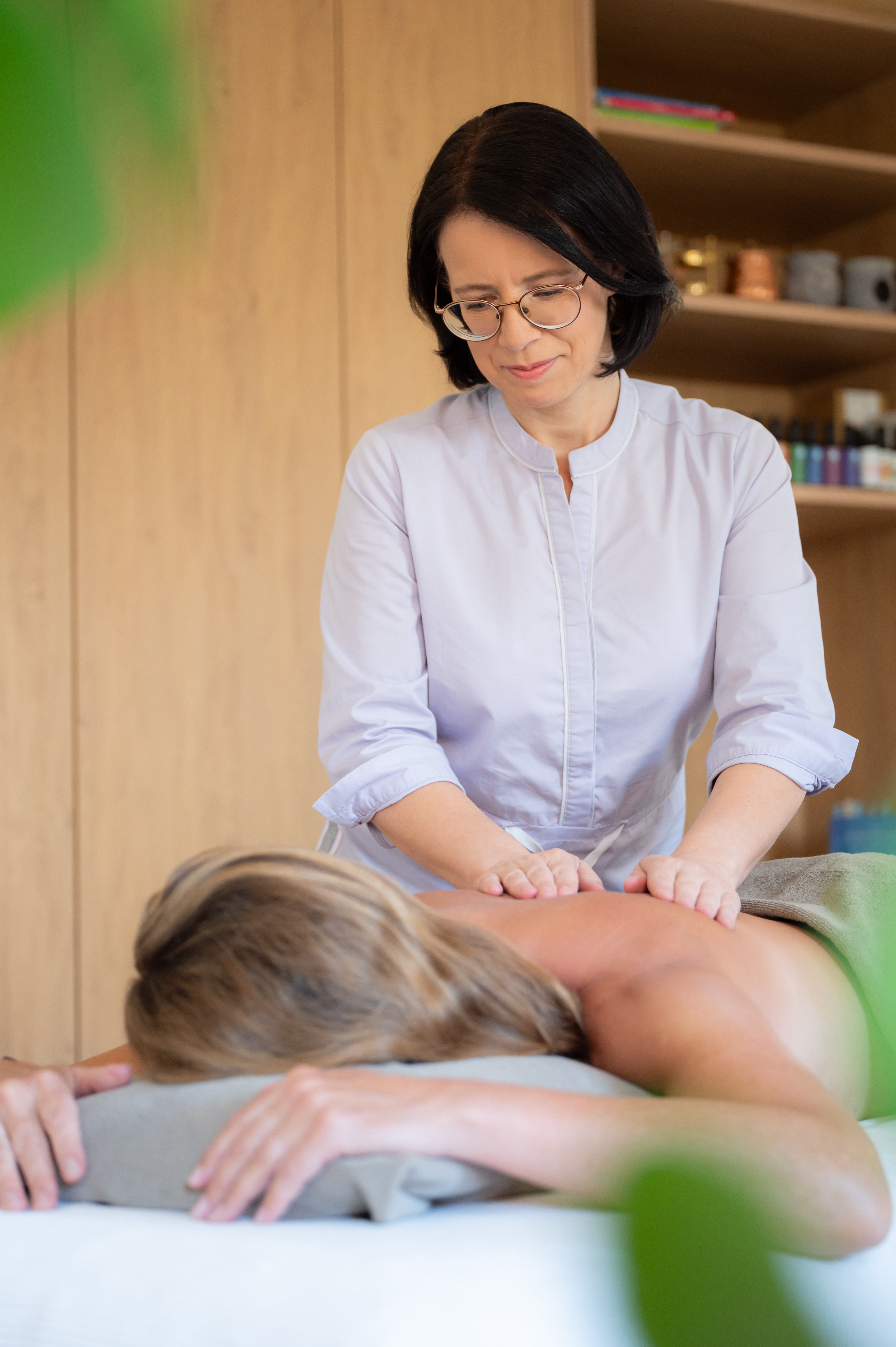 Wellnesshotel: Körper- und Energiearbeit - Hotel DER HECHL