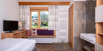 Wellnessurlaub - Hunde: auf Anfrage - Schöder - Einzelzimmer - Hotel DER HECHL
