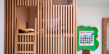 Wellnessurlaub - Hunde: auf Anfrage - Schöder - Kinderspielzimmer - Hotel DER HECHL