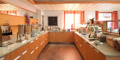 Wellnessurlaub - Hunde: auf Anfrage - Schöder - Frühstücksbuffet - Hotel DER HECHL