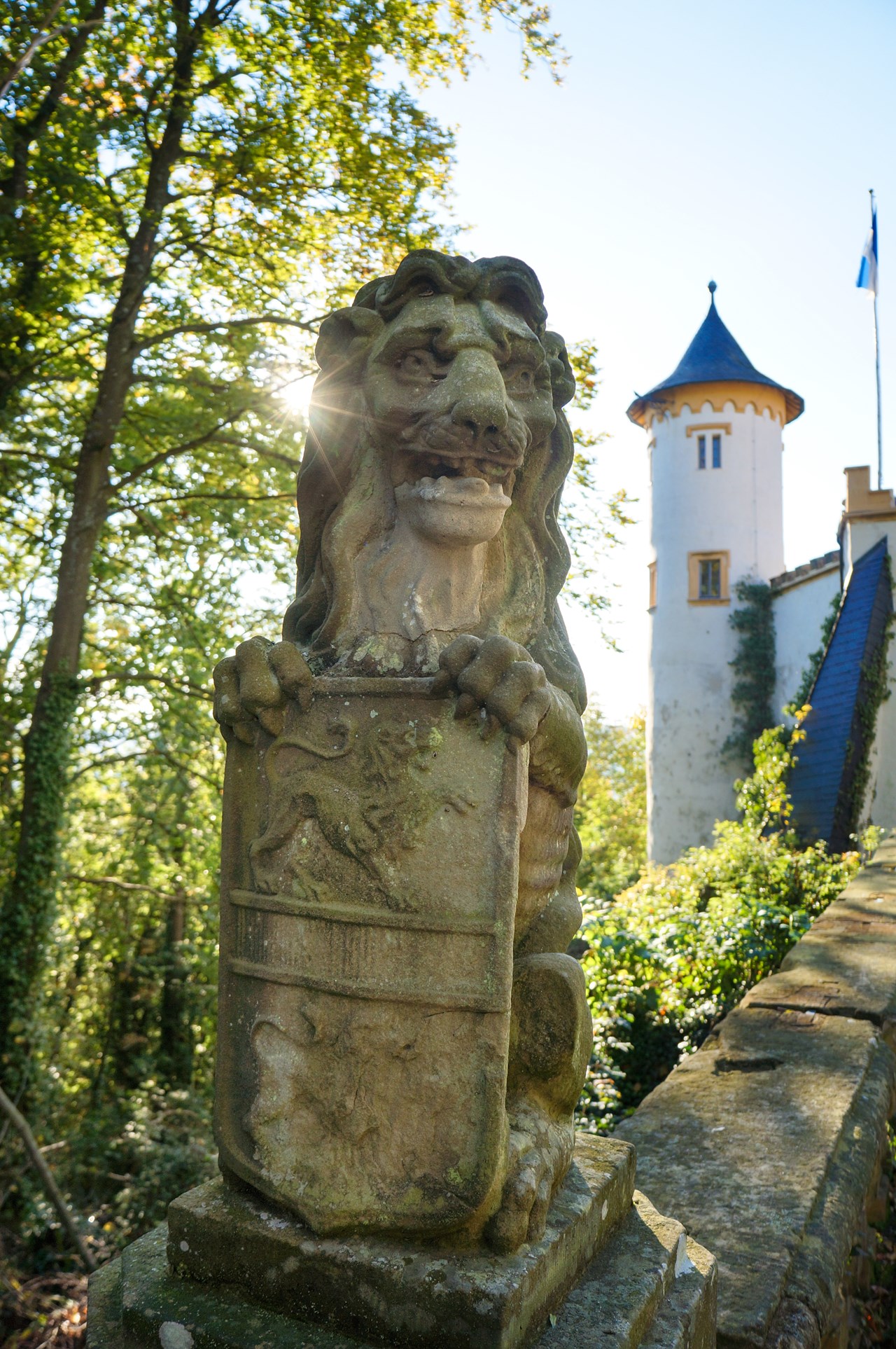 Landhaus Sponsel-Regus Ausflugsziele Schloss Greifenstein