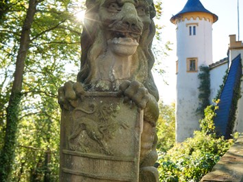 Landhaus Sponsel-Regus Ausflugsziele Schloss Greifenstein