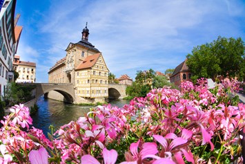 Wellnesshotel: Bamberg - einer der Ausflugstipps schlechtin, wenn Sie Gast im Sponsel-Regus sind - Landhaus Sponsel-Regus