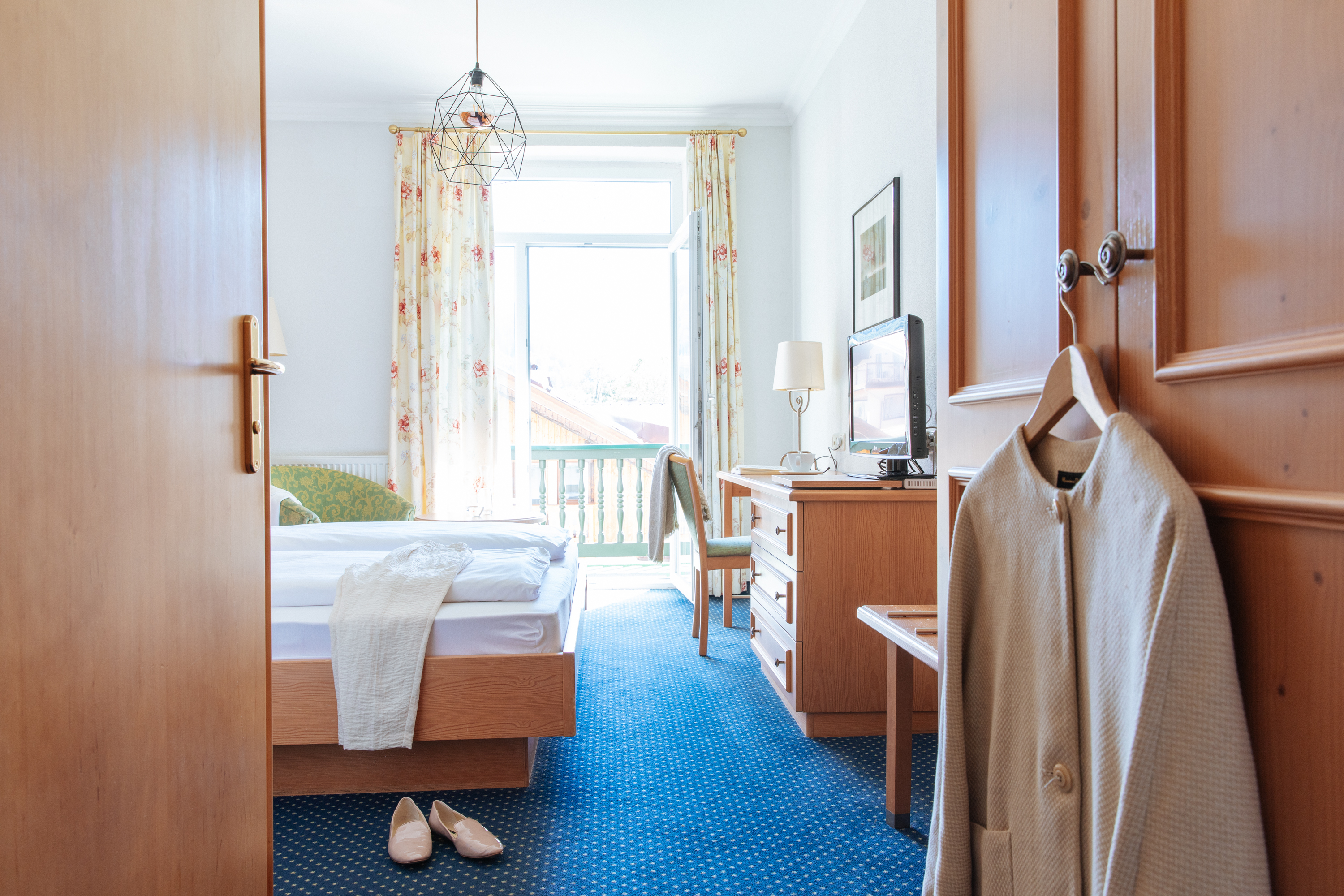 Hotel Sonnenspitze Zimmerkategorien Thaya