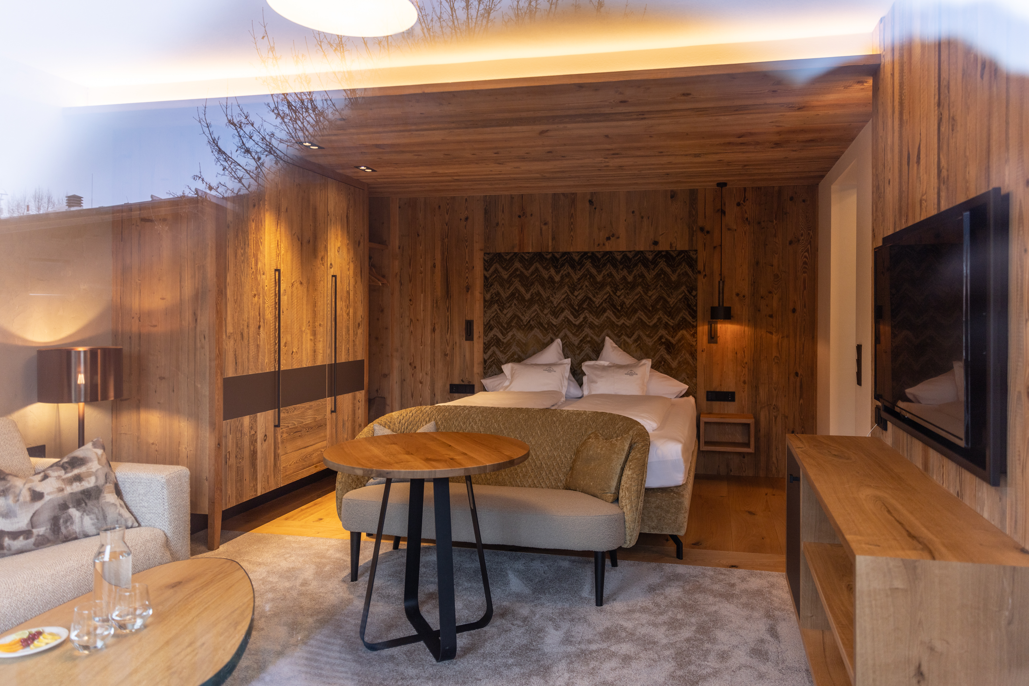 Wellnesshotel: Hotel Sonnenspitze