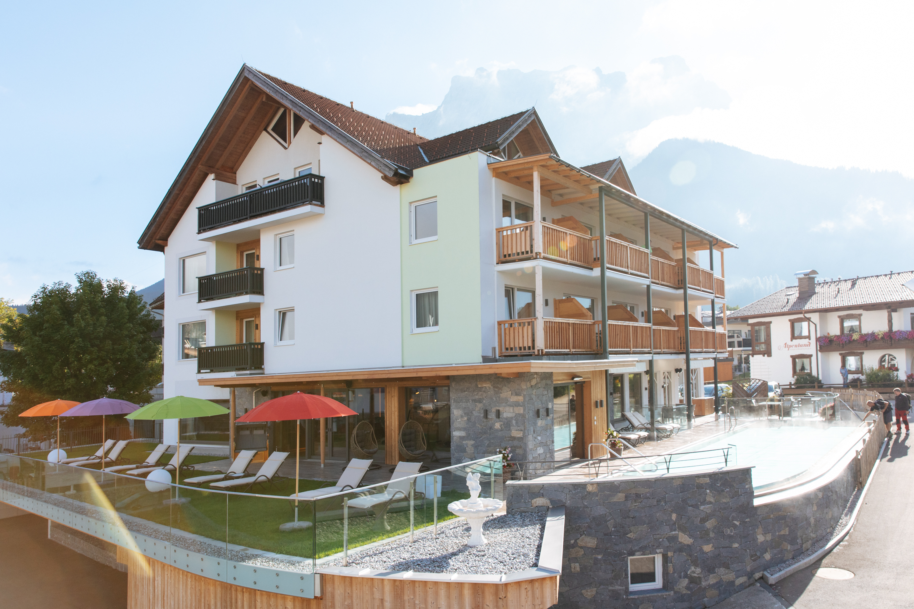Wellnesshotel: Hotel Sonnenspitze
