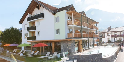 Wellnessurlaub - Umgebungsschwerpunkt: Therme - Gries im Sellrain - Hotel Sonnenspitze