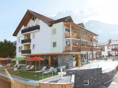 Wellnesshotel: Hotel Sonnenspitze
